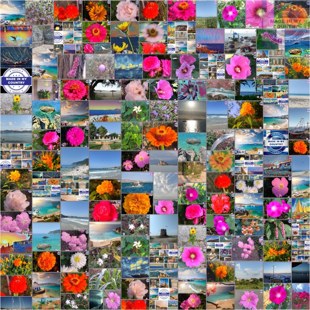 The Aegean sea of Greece (Hellas), Cyprus and the Greek islands!!  MadeinMycountry is a global platform that celebrates and supports local history, culture, art, and nature conservation efforts. 