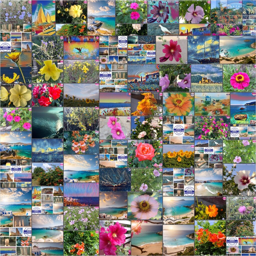 The Aegean sea of Greece (Hellas), Cyprus and the Greek islands!!  MadeinMycountry is a global platform that celebrates and supports local history, culture, art, and nature conservation efforts. 